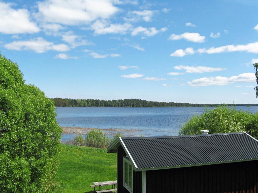 Falkudden Camping Cafe Och Stugby Hotel Nas Bruk Kültér fotó