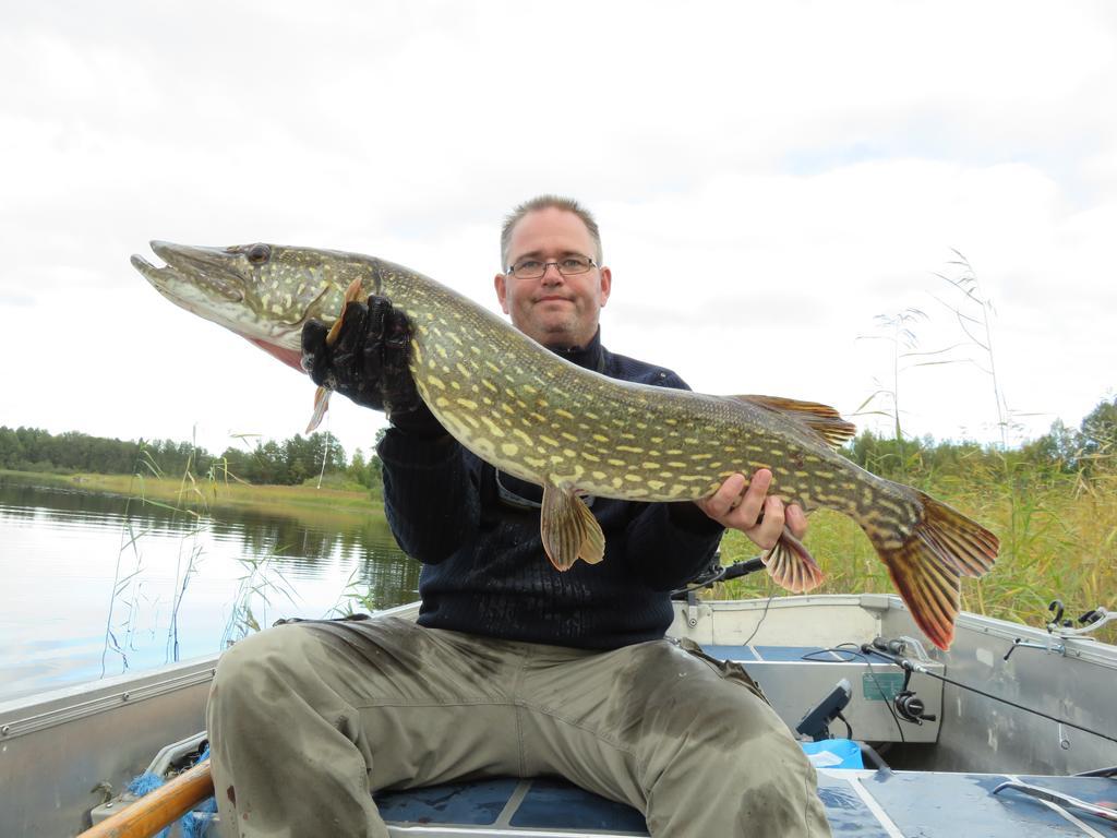 Falkudden Camping Cafe Och Stugby Hotel Nas Bruk Kültér fotó